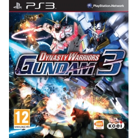Dynasty Warriors Gundam 3 Game